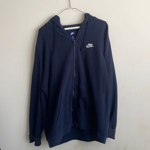 Mens Nike Zip Up